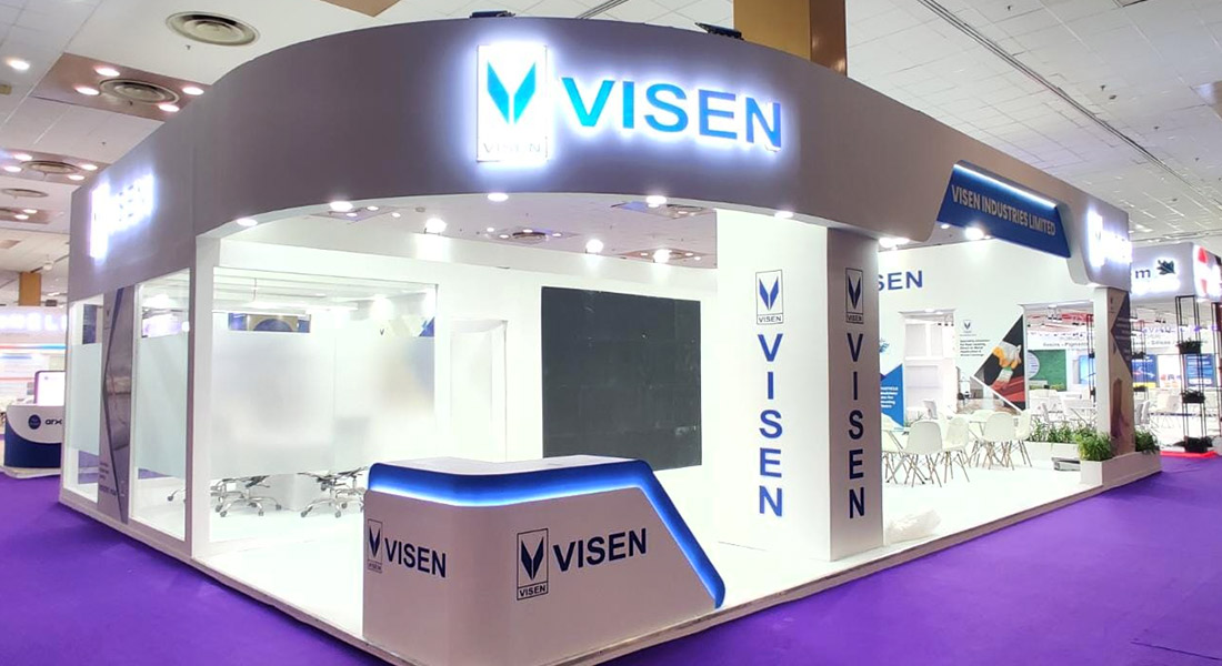 Visen, Paint India, New Delhi, 2023