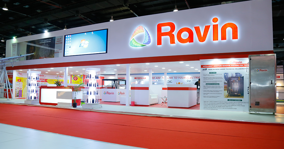 Ravin, Elecrama, Noida, 2018