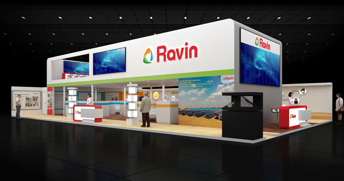 Ravin, Elecrama, Noida, 2018