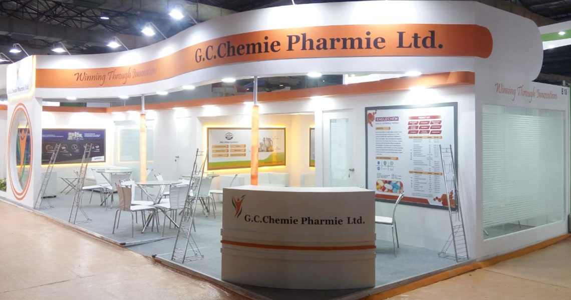 G.C. Chemie, FI India, Mumbai 2019