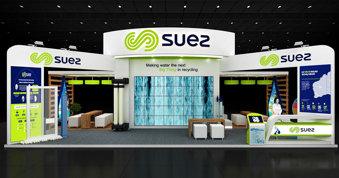 Suez, IFAT, Mumbai 2019