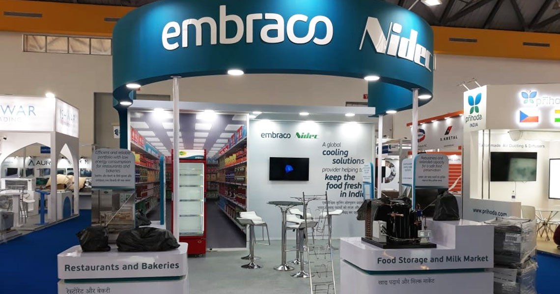 Embraco, Refcold, Hyderabad 2019