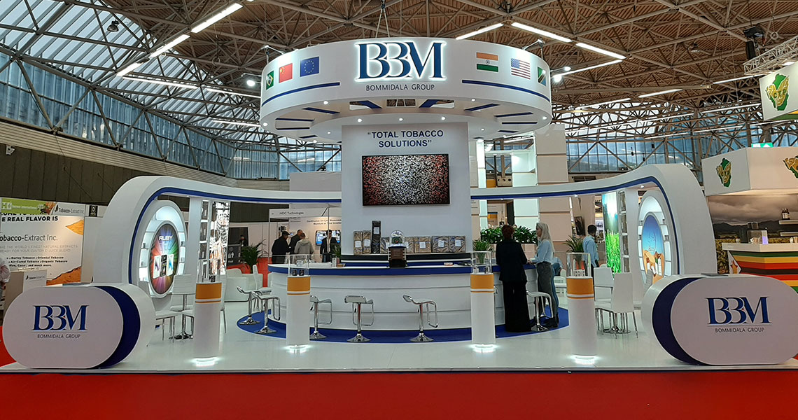 BBM, Amsterdam,  TabExpo, Netherlands 2019