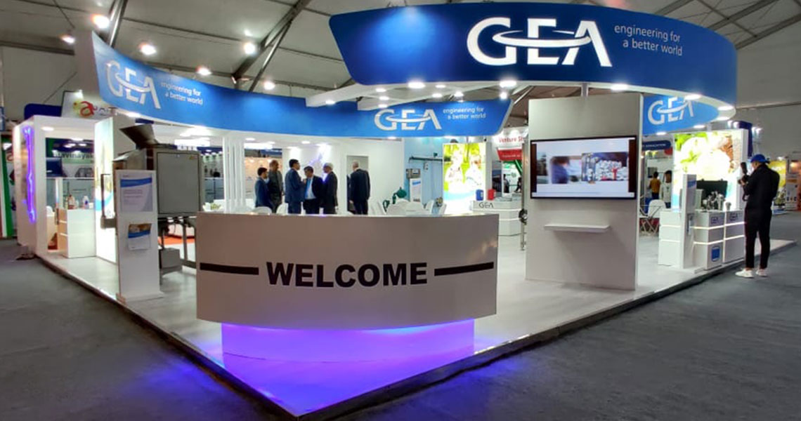 GEA, Diary Expo, Jaipur 2020