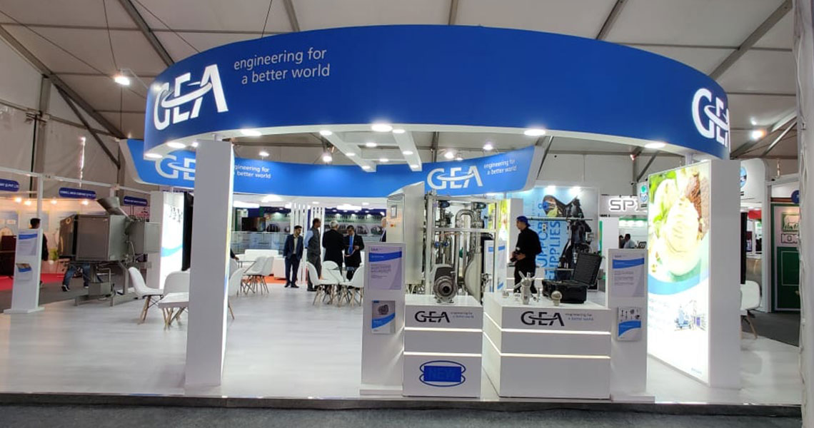 GEA, Diary Expo, Jaipur 2020