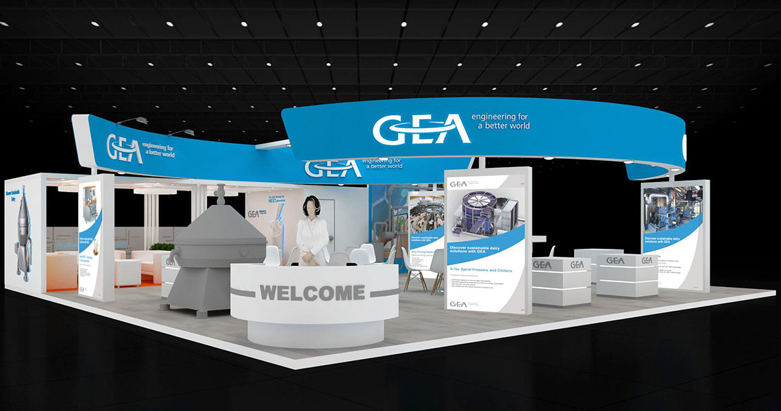 GEA, Diary Expo, Jaipur 2020