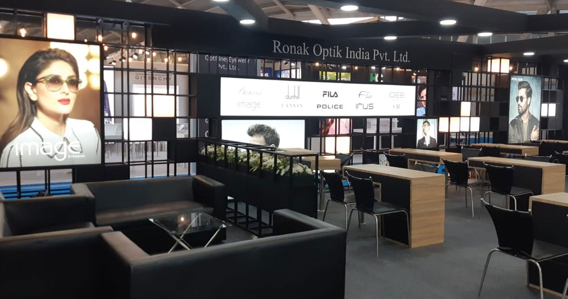 Ronak Optic, Optic India, Vashi 2020