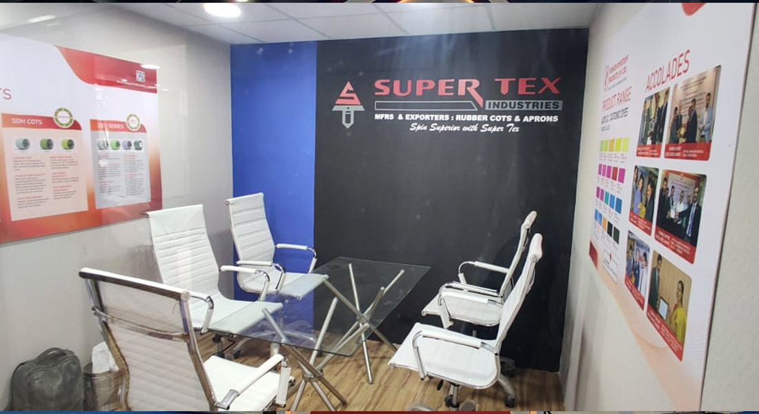 Supertex, India ITME, New Delhi, 2022