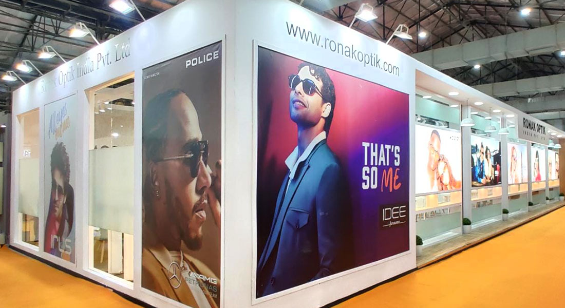 Ronak Optik, Optik India, Mumbai, 2023