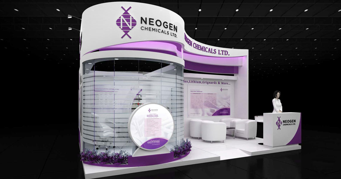 Neogen Chemicals, CPhI Japan, 2019