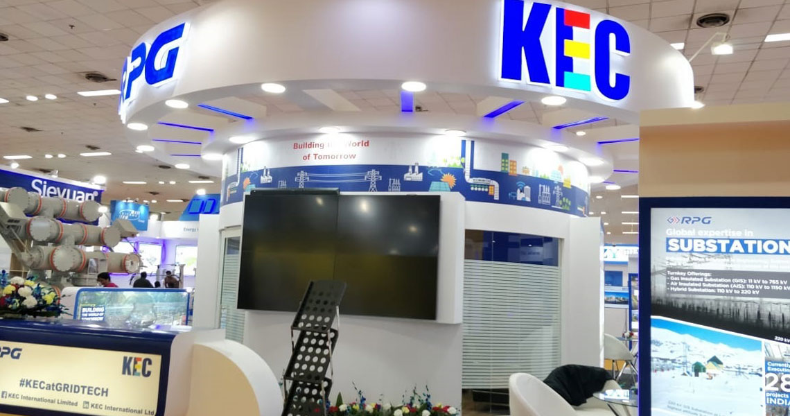 KEC, GridTech, Delhi, 2019